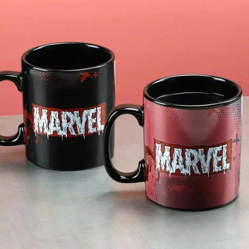 Marvel Venom hőre változó XL bögre termékfotó