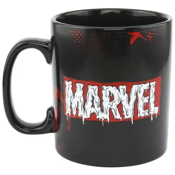 Marvel Venom hőre változó XL bögre termékfotó