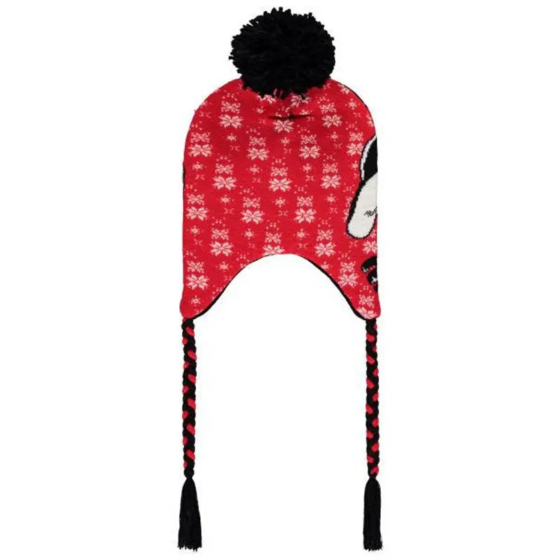 Marvel Ski Beanie Venom Men's Sherpa Character termékfotó