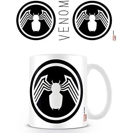 Marvel Venom logo bögre termékfotó