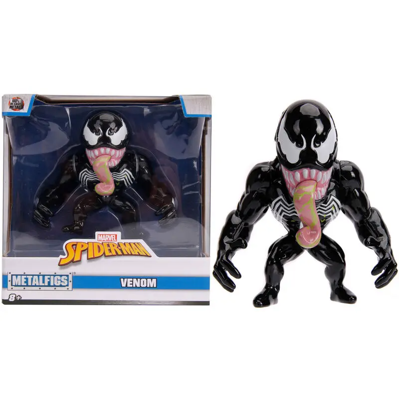 Marvel Diecast Minifigur Venom 10 cm termékfotó