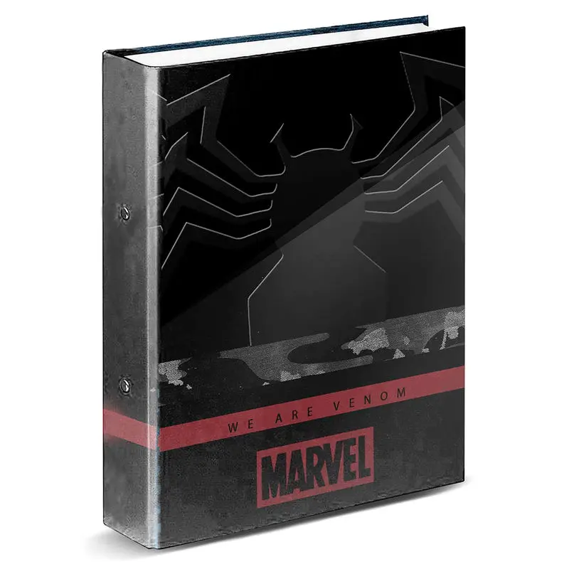 Marvel Venom Monster A4 mappa irattartó 4 gyűrűs termékfotó