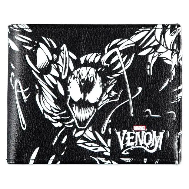 Marvel Venom pénztárca termékfotó