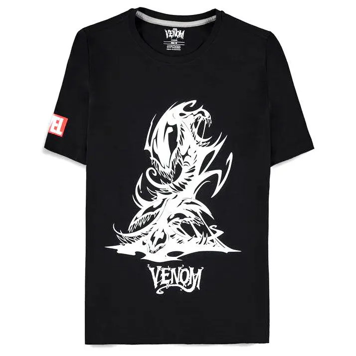 Marvel Venom póló termékfotó