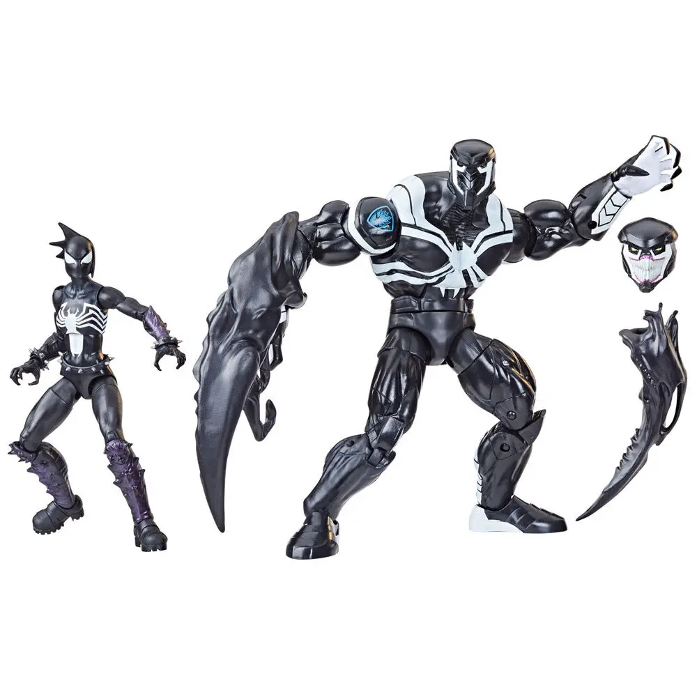 Marvel Venom Space Knight Venom & Marvels Mania figurák 15cm termékfotó