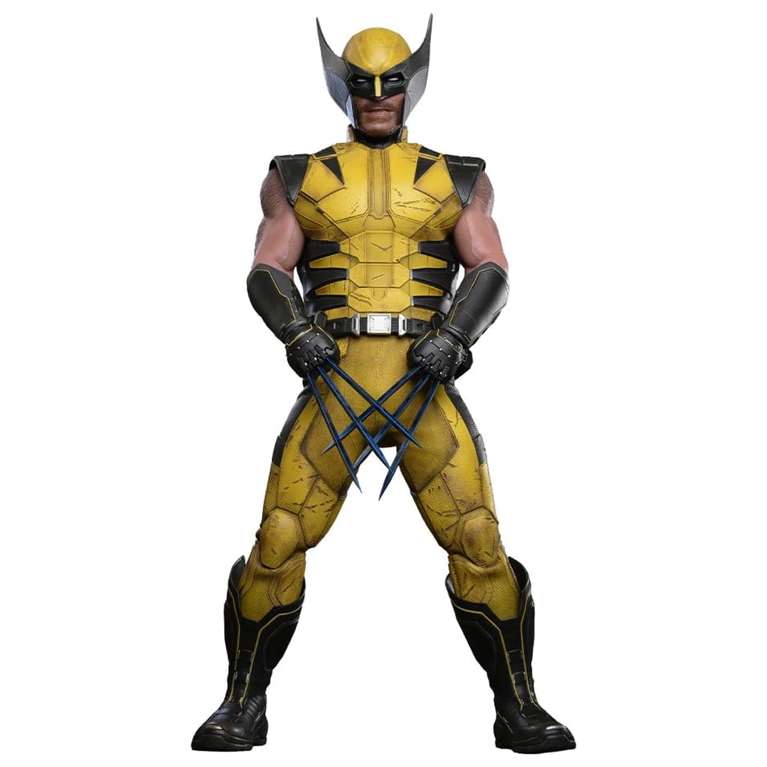 Marvel Video Game Masterpiece 1/6 Wolverine akciófigura 29 cm termékfotó