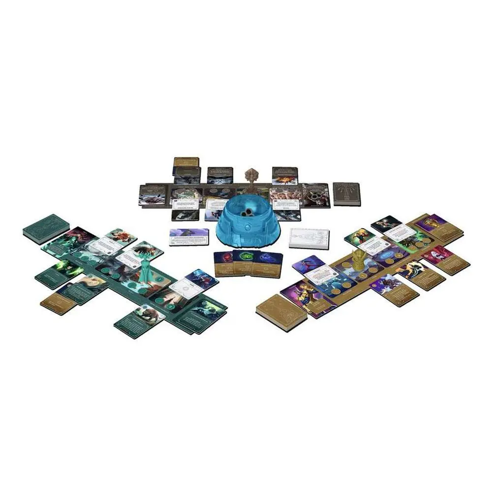 Marvel Villainous Infinite Power Német nyelvű társasjáték termékfotó