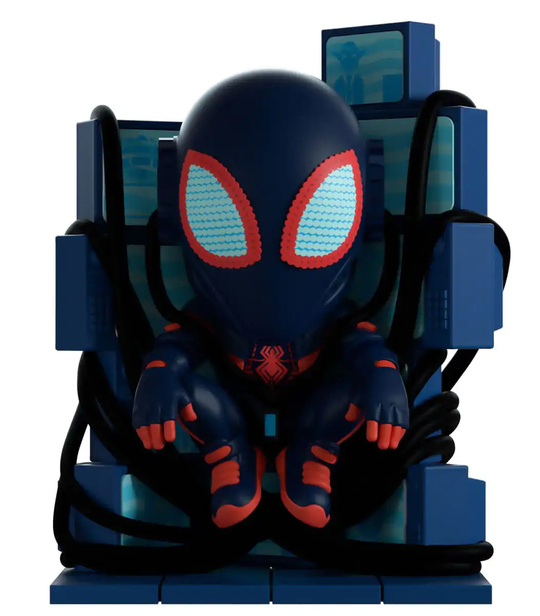 Marvel Vinyl Miles Morales Diorama szobor figura 11 cm termékfotó