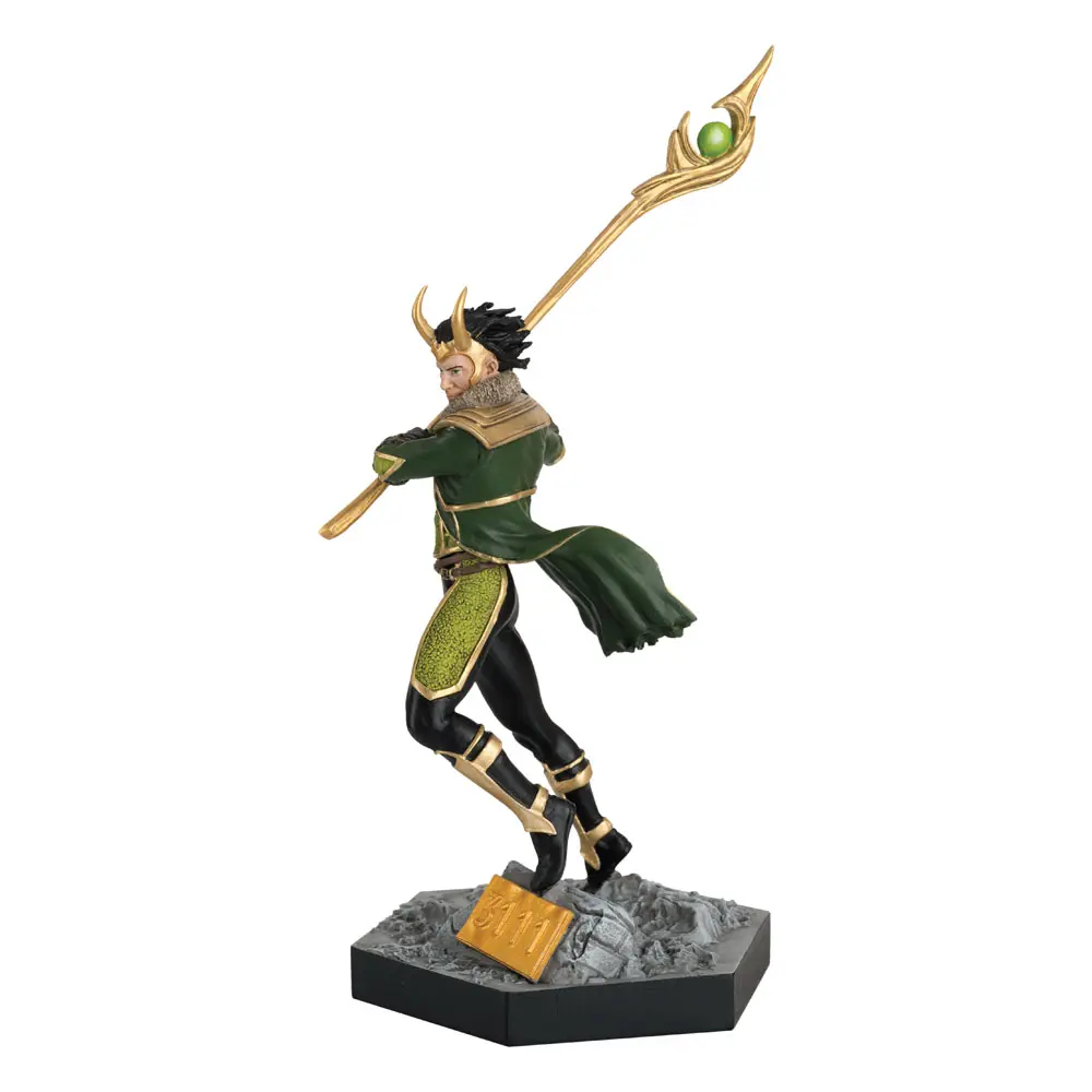 Marvel VS. Resin Statue 1/16 Loki 14 cm termékfotó