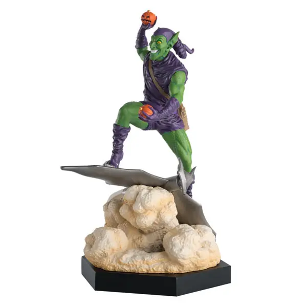 Marvel VS. Collection 1/16 Green Goblin szobor figura 14 cm termékfotó