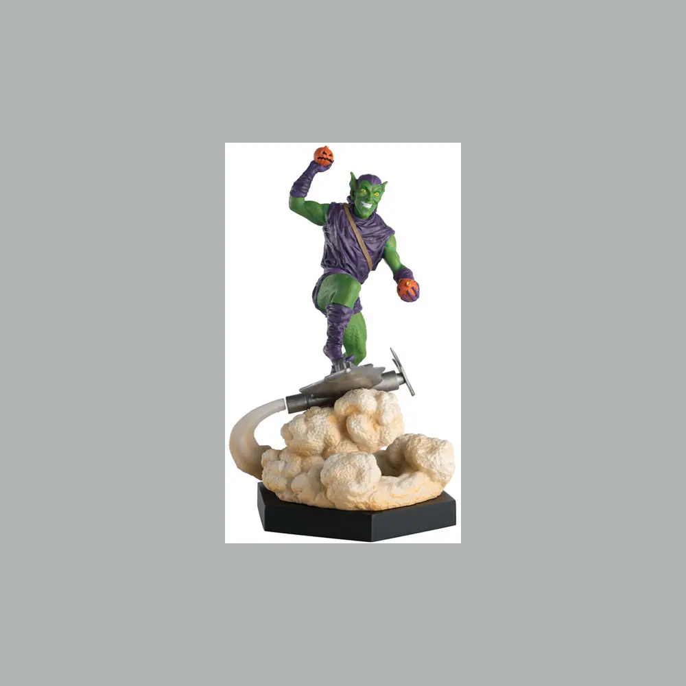 Marvel VS. Collection 1/16 Green Goblin szobor figura 14 cm termékfotó