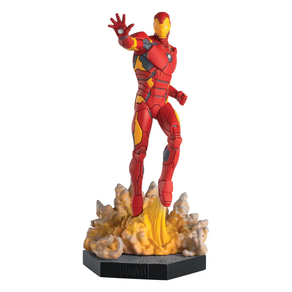 Marvel VS. Collection Statue 1/16 Iron Man 16 cm termékfotó