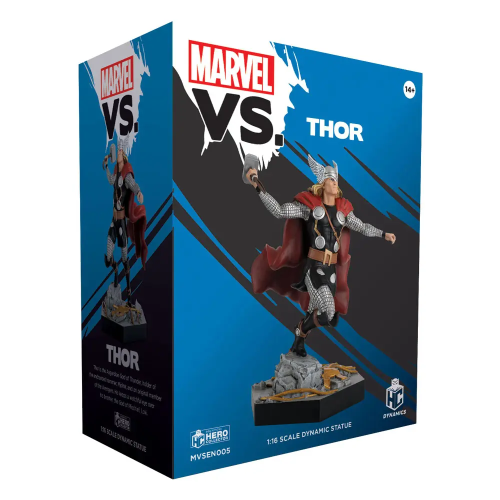 Marvel VS. Collection Statue 1/16 Thor 14 cm termékfotó