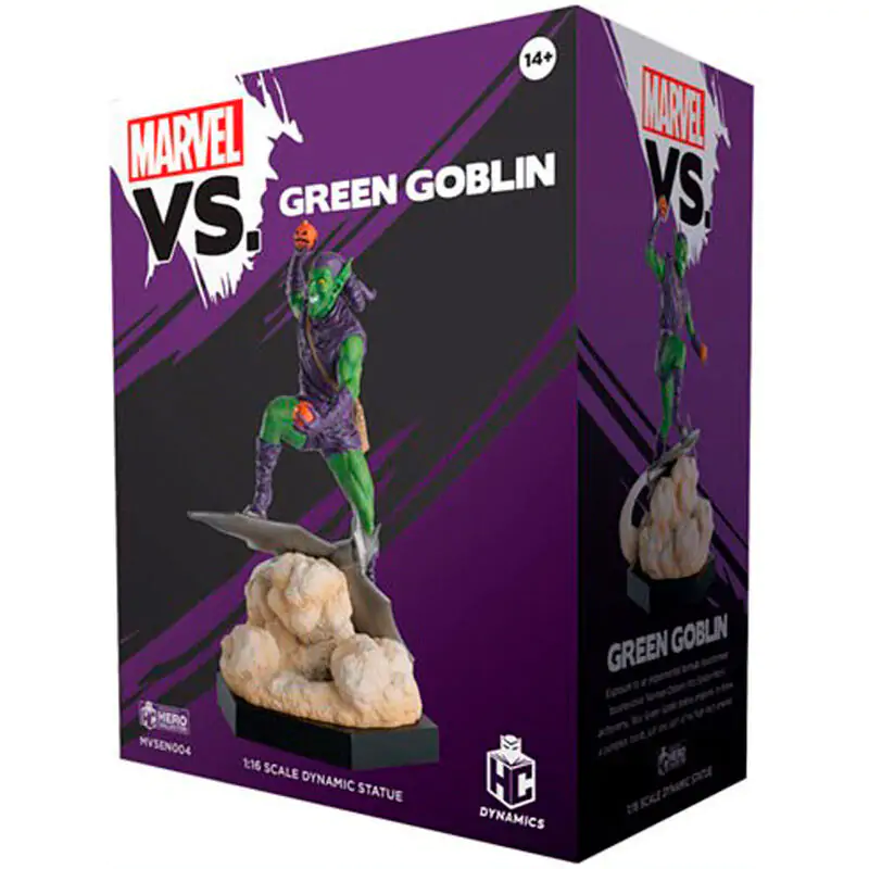 Marvel Vs Green Globin figura termékfotó