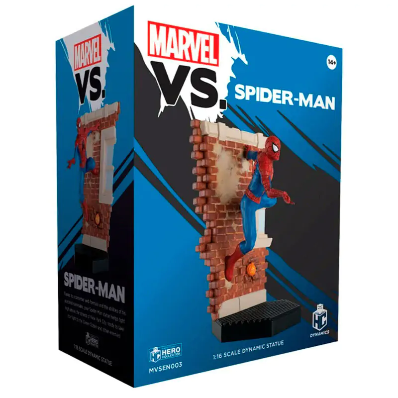 Marvel Vs Pókember figura termékfotó