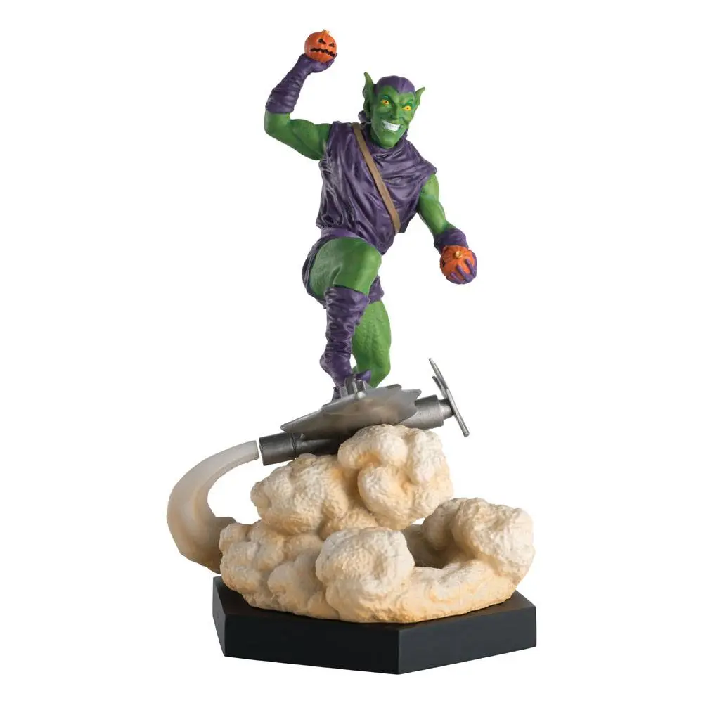 Marvel VS. Resin 1/16 Green Goblin szobor figura 14 cm termékfotó