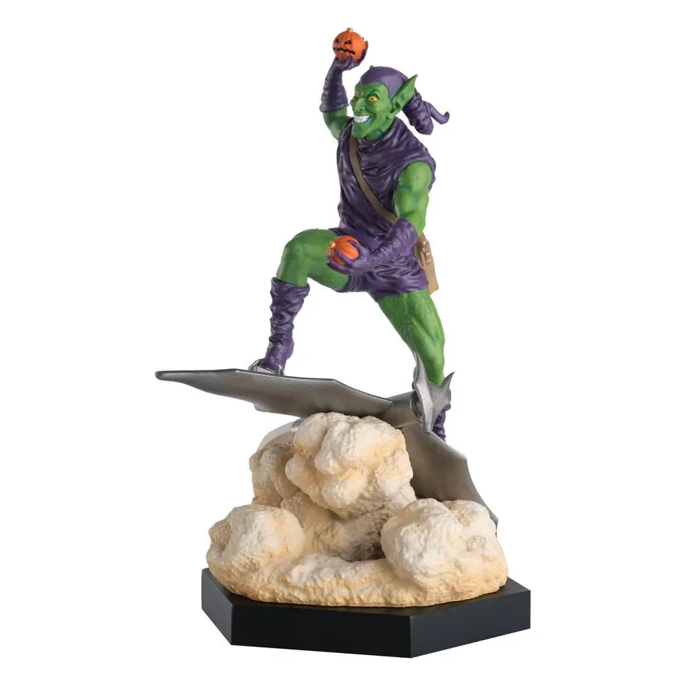 Marvel VS. Resin 1/16 Green Goblin szobor figura 14 cm termékfotó