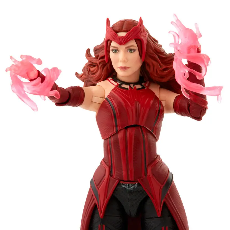 Marvel Wanda Vision Scarlet Witch figura 15cm termékfotó