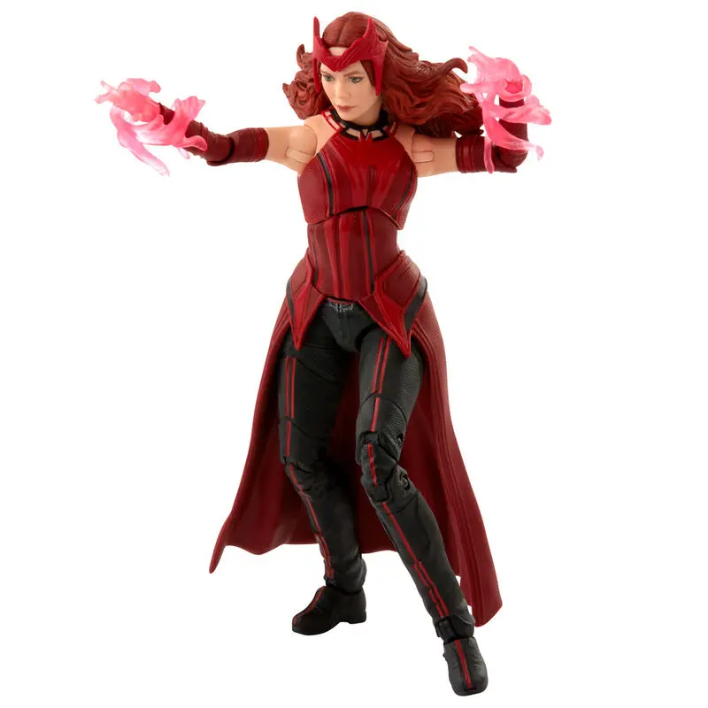Marvel Wanda Vision Scarlet Witch figura 15cm termékfotó