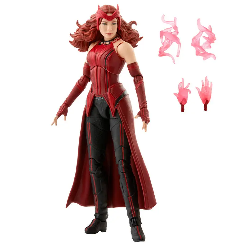 Marvel Wanda Vision Scarlet Witch figura 15cm termékfotó