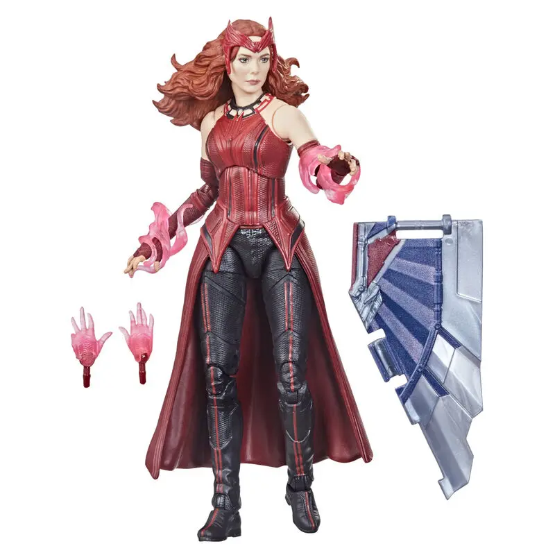 Marvel Wanda Vision Scarlet Witch figura 15cm termékfotó