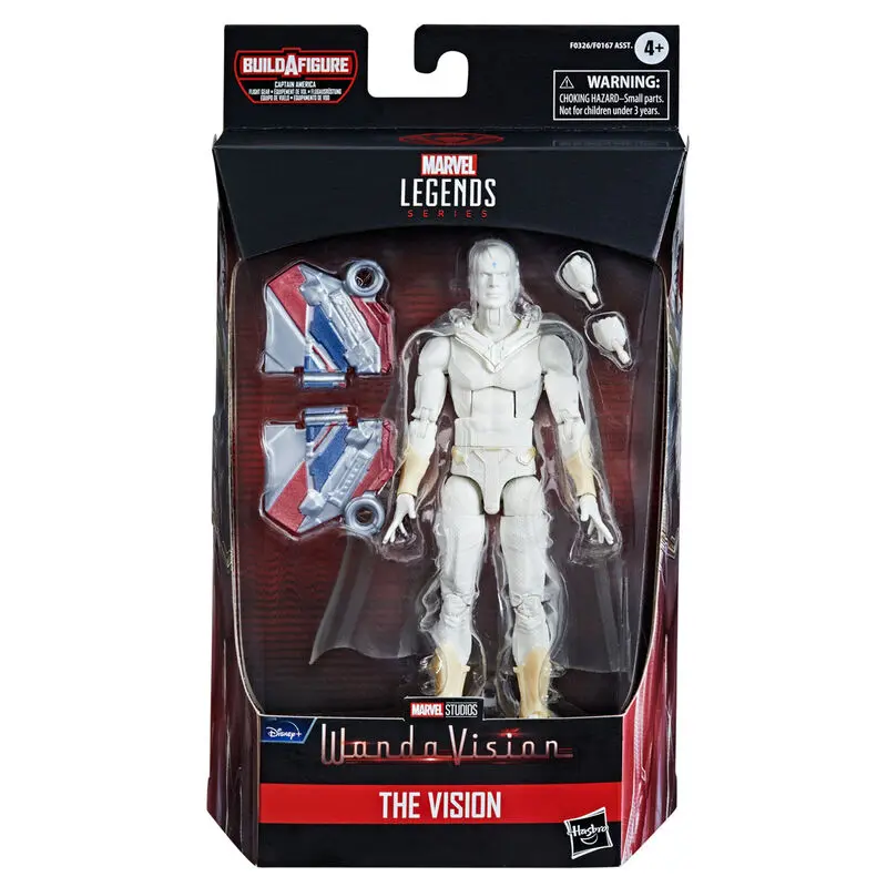 Marvel Wanda Vision The Vision figura 15cm termékfotó