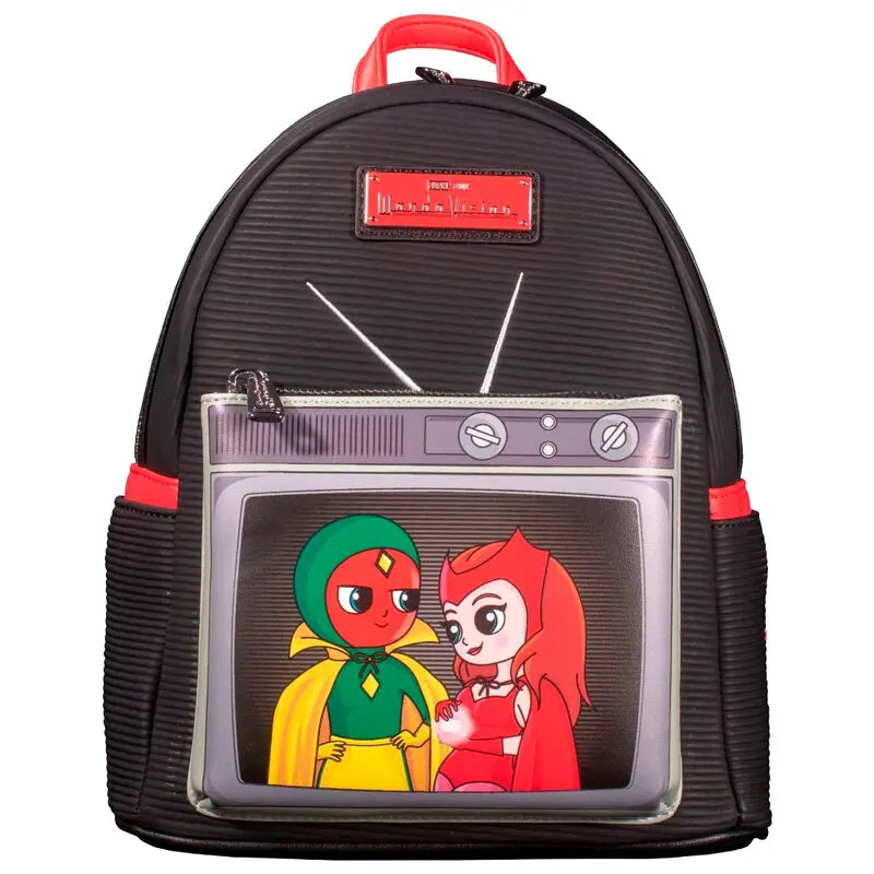 Marvel Wandavision táska hátizsák 26 cm termékfotó