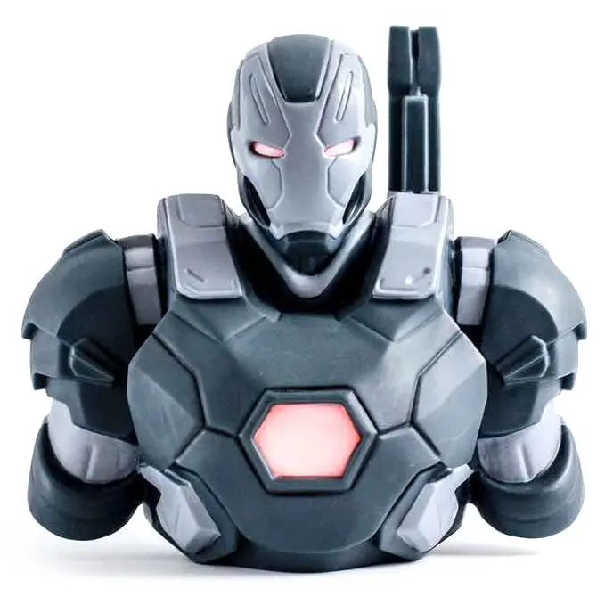 Marvel War Machine MkIII persely 20cm termékfotó