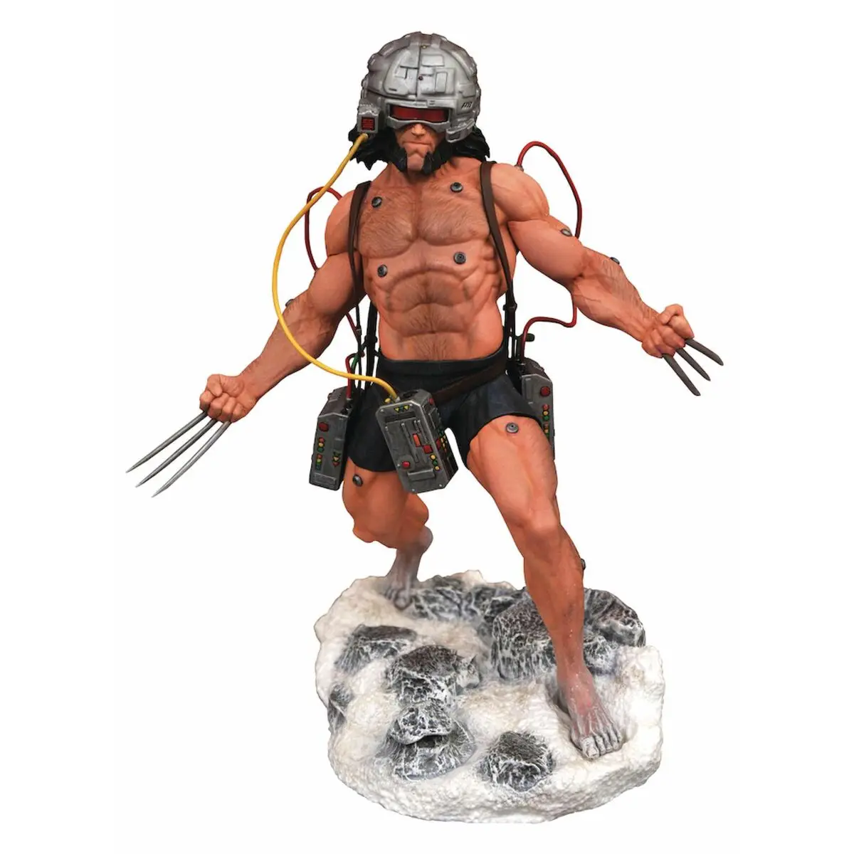 Marvel Weapon X diorama figura 23cm termékfotó