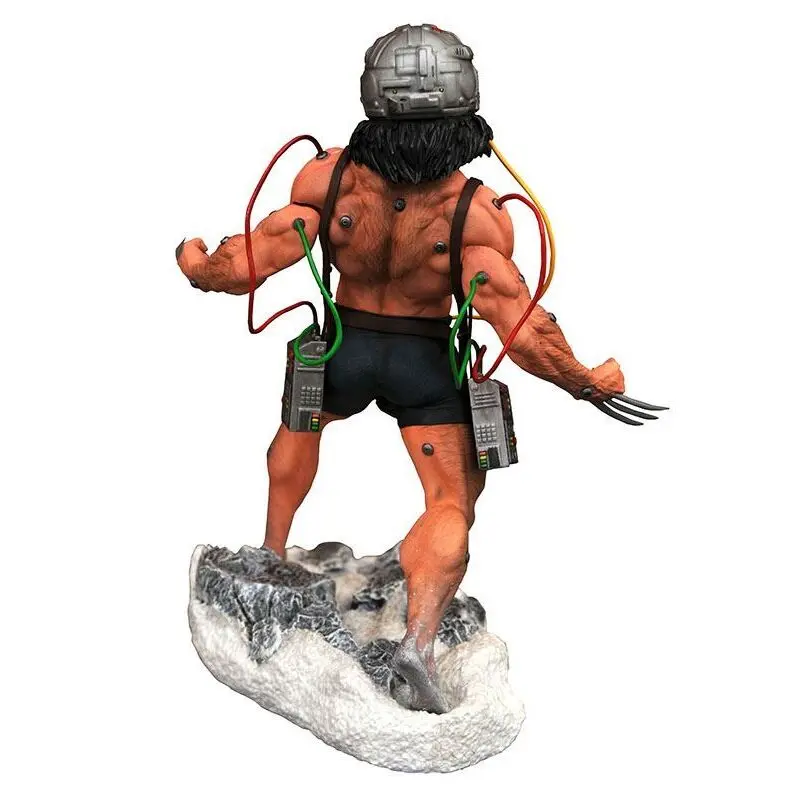 Marvel Weapon X diorama figura 23cm termékfotó