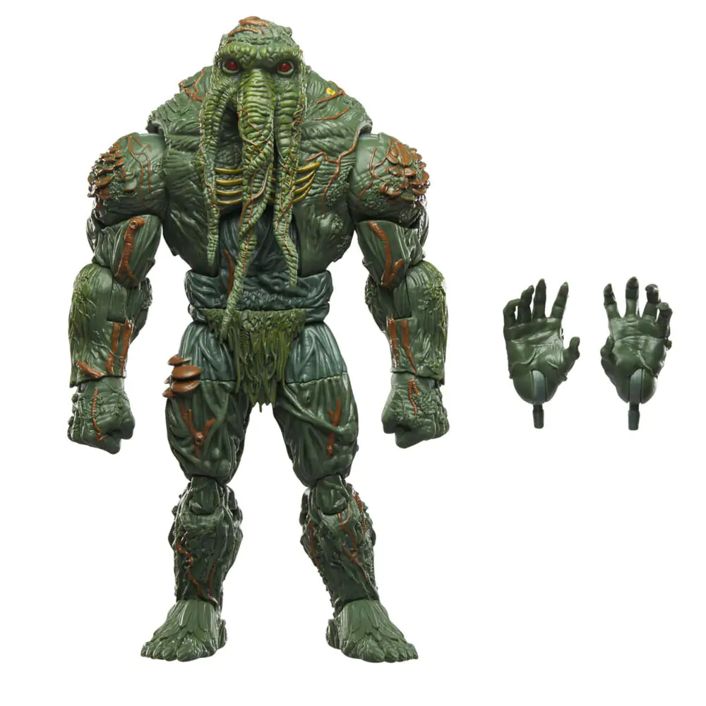 Marvel Werewolf by Night Man-Thing figura 15cm termékfotó