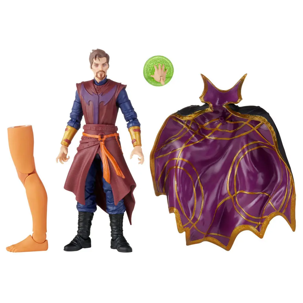 Marvel What If Doctor Strange Supreme figure 15cm termékfotó