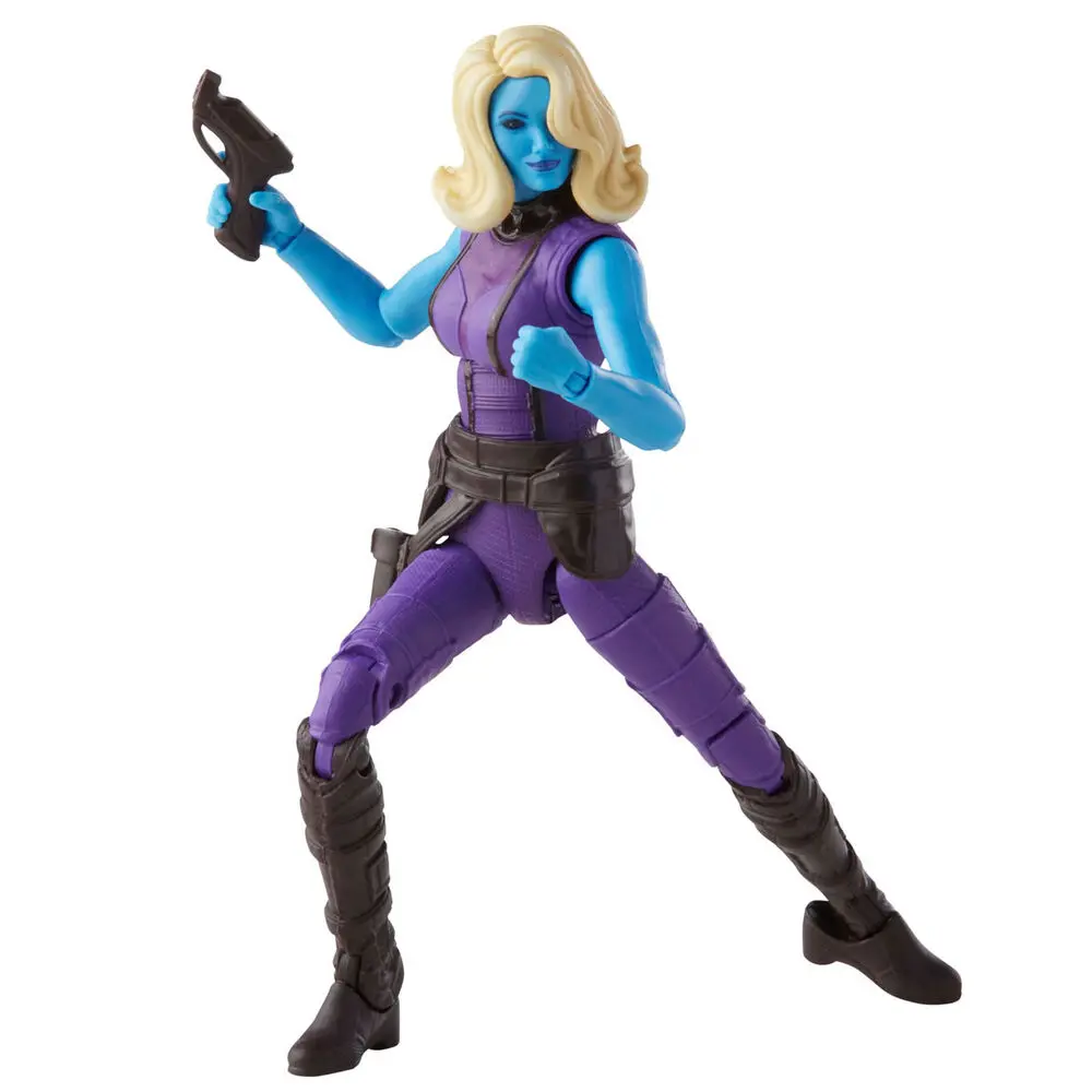 Marvel Legends What If Heist Nebuls figura 15cm termékfotó