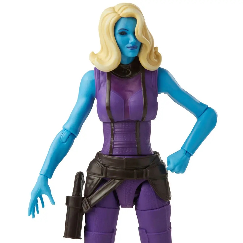 Marvel Legends What If Heist Nebuls figura 15cm termékfotó