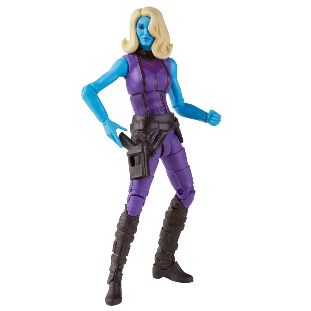 Marvel Legends What If Heist Nebuls figura 15cm termékfotó