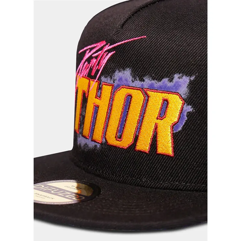 Marvel What If...? Thor Party baseball sapka termékfotó