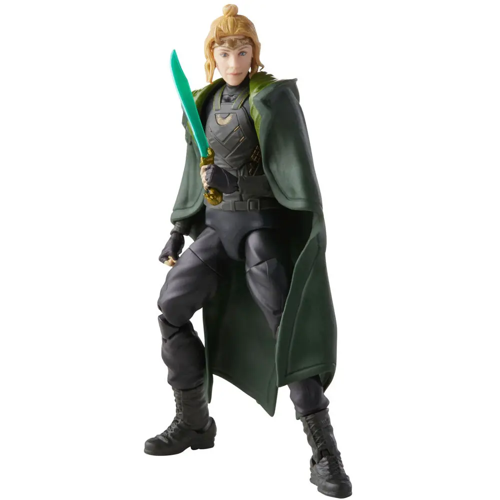 Marvel What If Sylvie Loki figura 15cm termékfotó