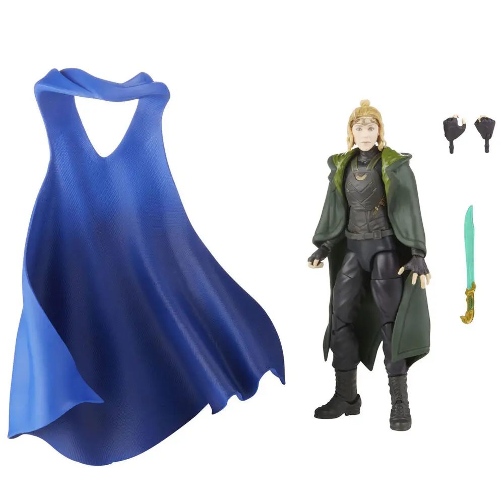 Marvel What If Sylvie Loki figura 15cm termékfotó