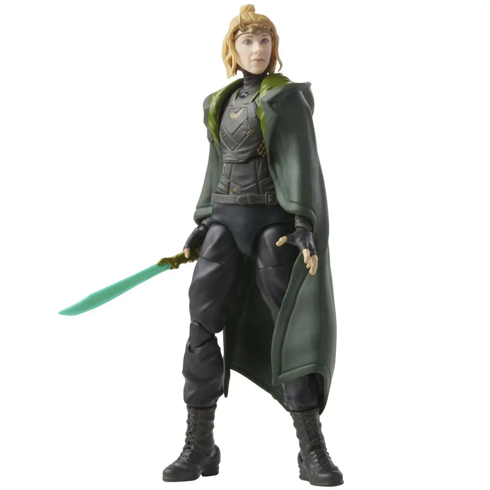 Marvel What If Sylvie Loki figura 15cm termékfotó