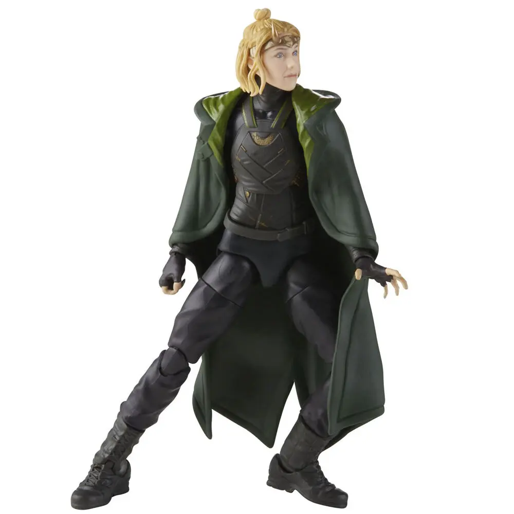 Marvel What If Sylvie Loki figura 15cm termékfotó