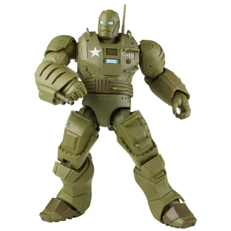 What If...? Marvel Legends Series 2021 The Hydra Stomper akciófigura 23 cm termékfotó