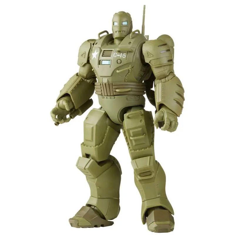 What If...? Marvel Legends Series 2021 The Hydra Stomper akciófigura 23 cm termékfotó