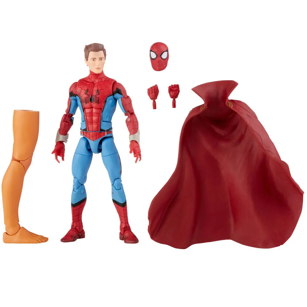 Marvel What If Zombie Hunter Spidey figura 15cm termékfotó