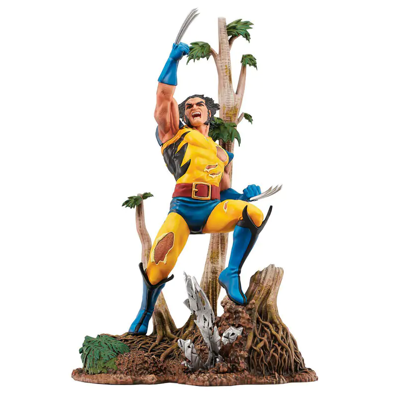 Marvel Wolverine 90S figura 28cm termékfotó