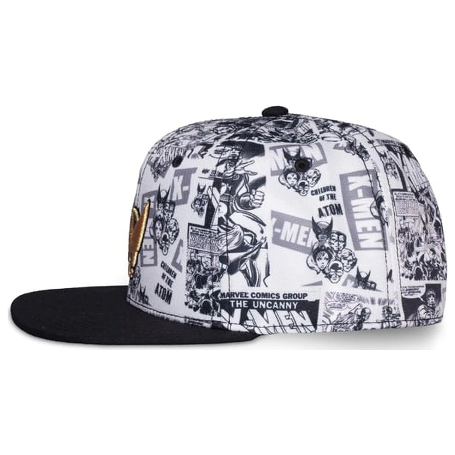 Marvel Wolverine Baseball sapka termékfotó