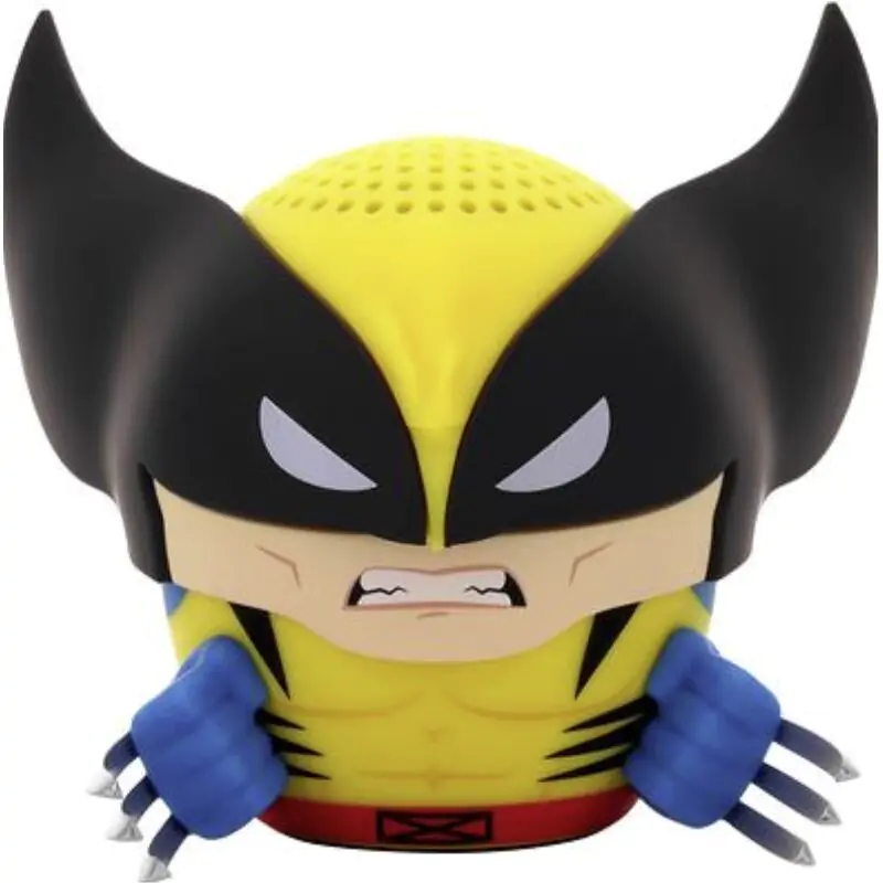 Marvel Wolverine Bitty Boomers Mini Bluetooth hangszóró termékfotó