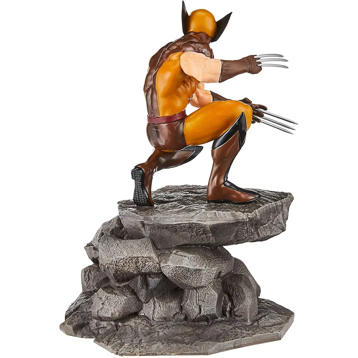 Marvel Wolverine diorama figura 23 cm termékfotó