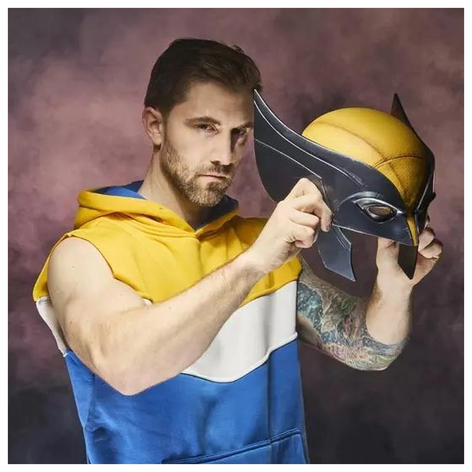 Marvel Wolverine Mask 1/1 replika Legend Series termékfotó