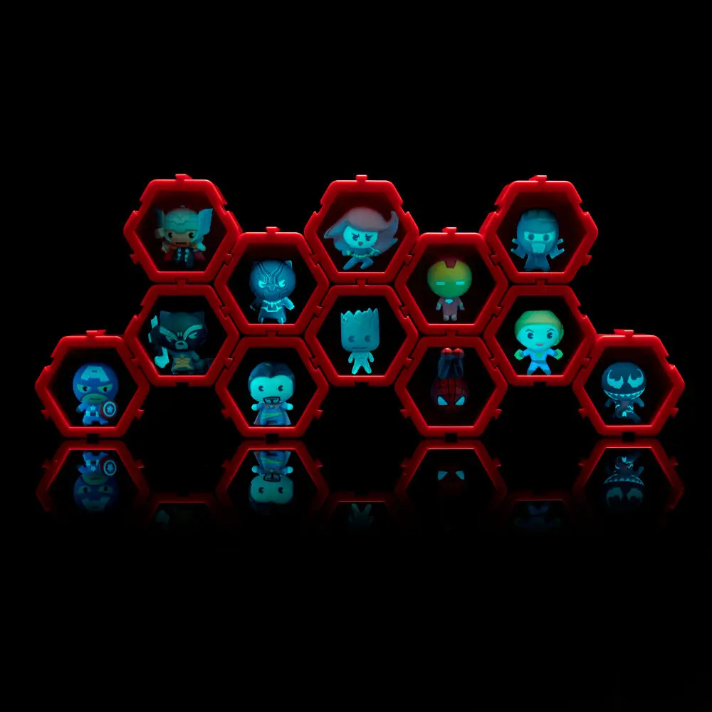 Marvel WOW! Nano PODs meglepetés figura termékfotó