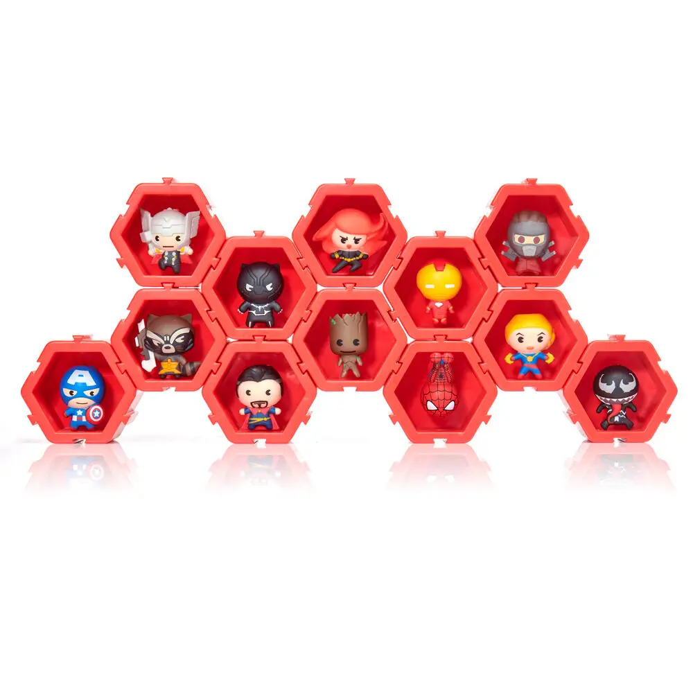 Marvel WOW! Nano PODs meglepetés figura termékfotó